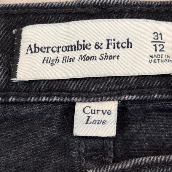 Abercrombie and fitch curve love mom short - Picture 6 of 6